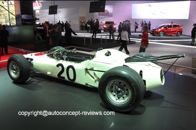 Honda RA271 Formula One 1964 